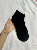 3 Pares de Meia Soquete adulta